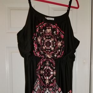 Maurice's Tribal Swing Dress